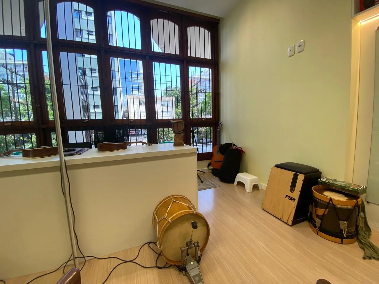 Sala de atendimento