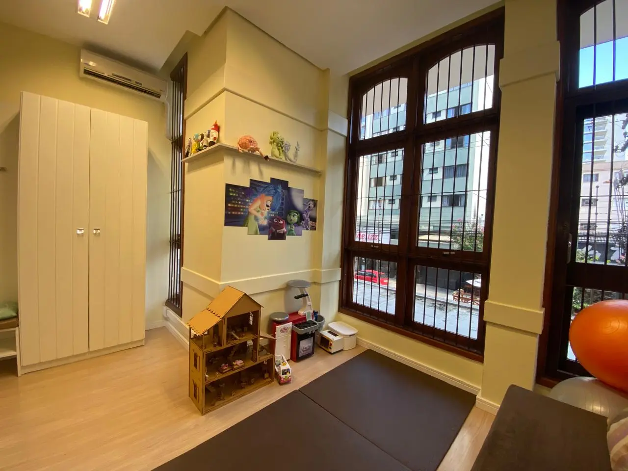 Sala infantil